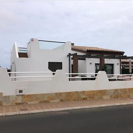 Villa James Caleta De Fuste Eksteriør bilde