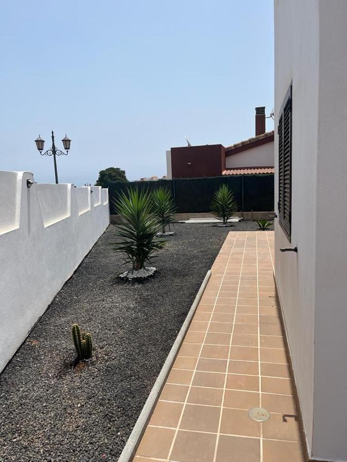 Villa James Caleta De Fuste Eksteriør bilde